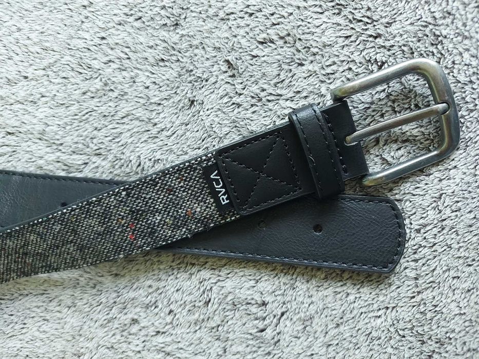 Колан RVCA Leisure belt - дължина 100см