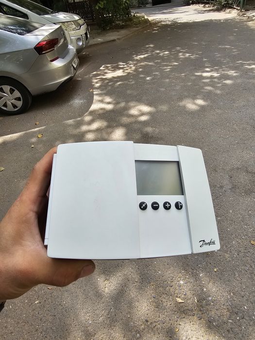 Danfoss ECL COMFORT 200