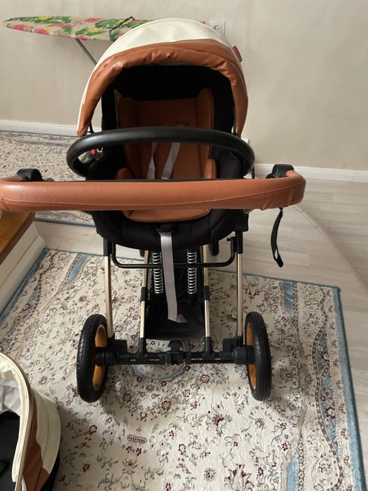 Детский коляска прогулачная