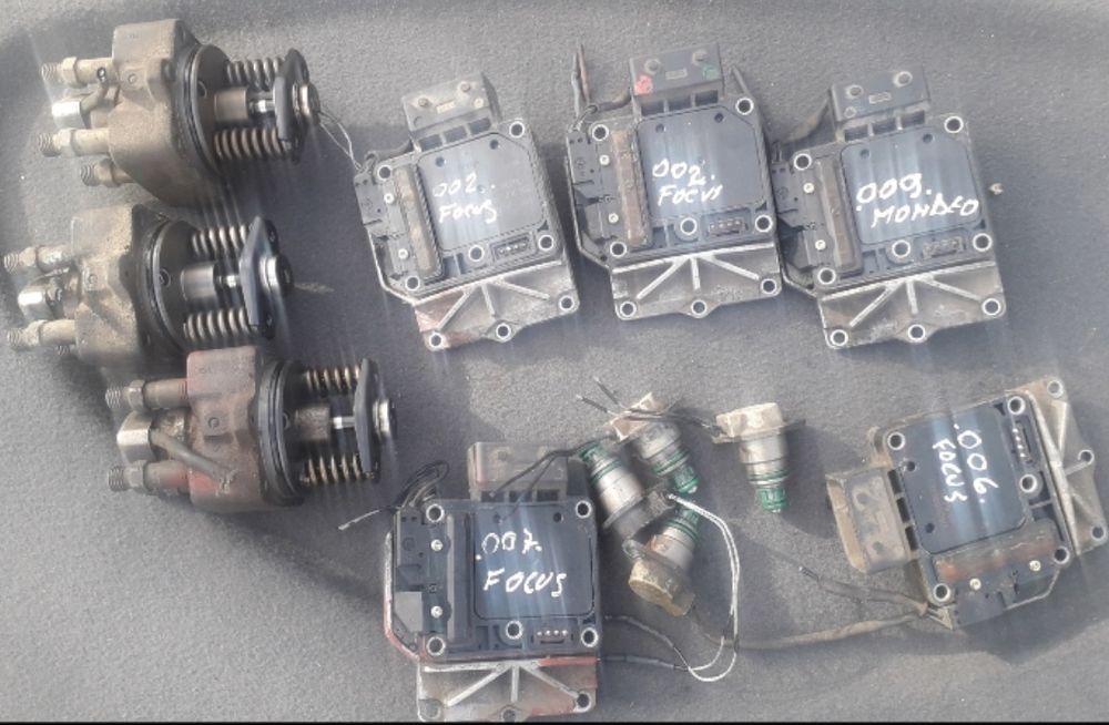calculator pompa injectie,electrovalva - Ford Focus mk1,Transit,Opel