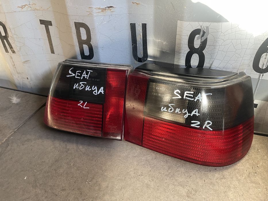 Сеат ибица фонари