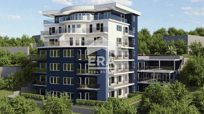 Продава се Многостаен апартамент в Варна, Чайка - 175 кв.м за 1153 €/кв.м - Снимка #1