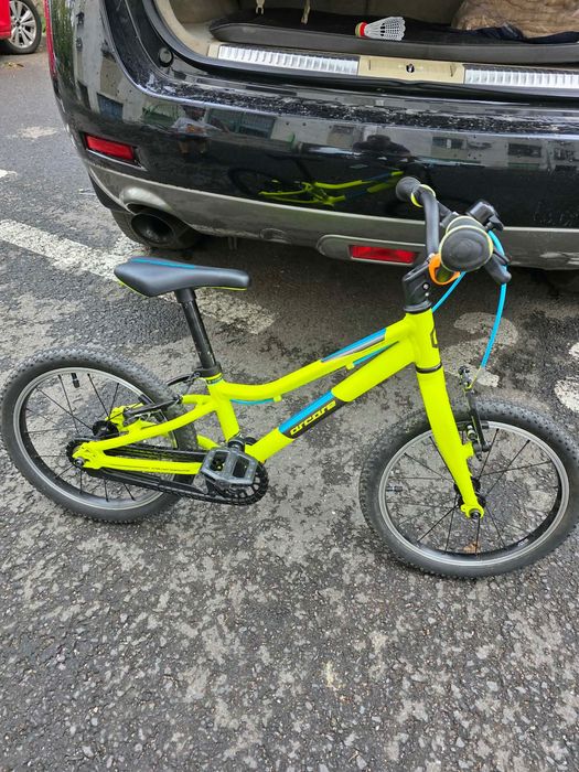 Bicicleta pentru copii de 16" Arcore SPARROW 16