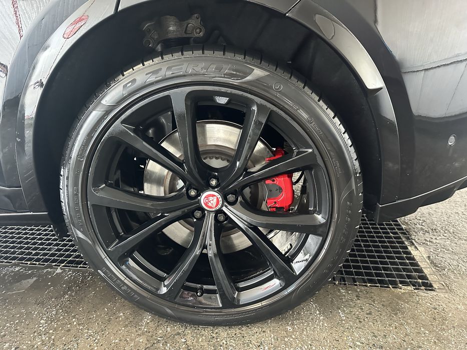 Jaguar SVR Super Sport