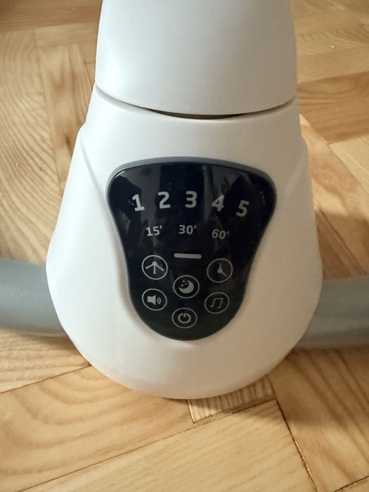 Cangaroo Cloud електрически шезлонг