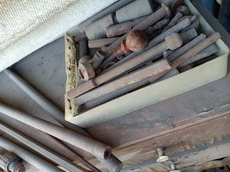 Продам делов металл