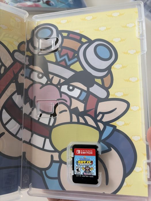 Игры на nintendo switch