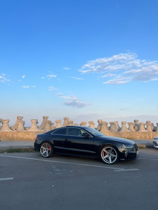 Audi A5 Trapa/B&Q, Quattro