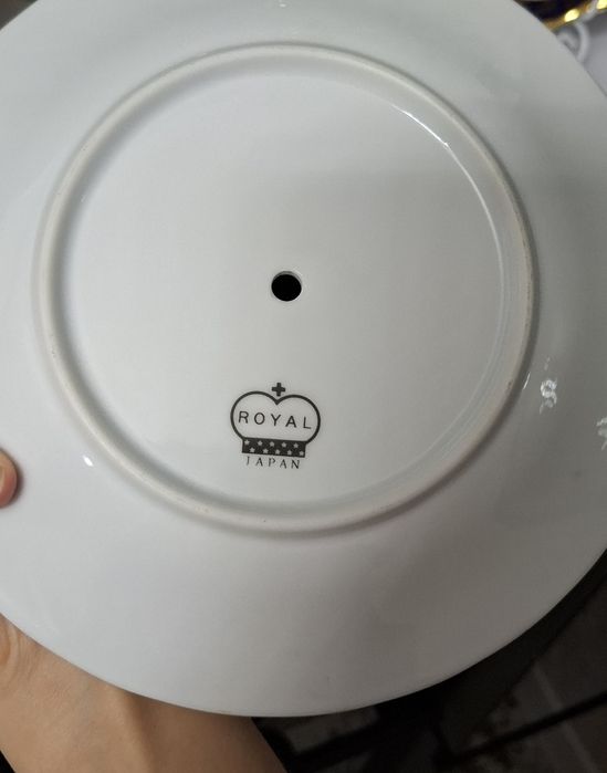 Горка этажерка конфетница фарфор МАДОННА новая Винтажная