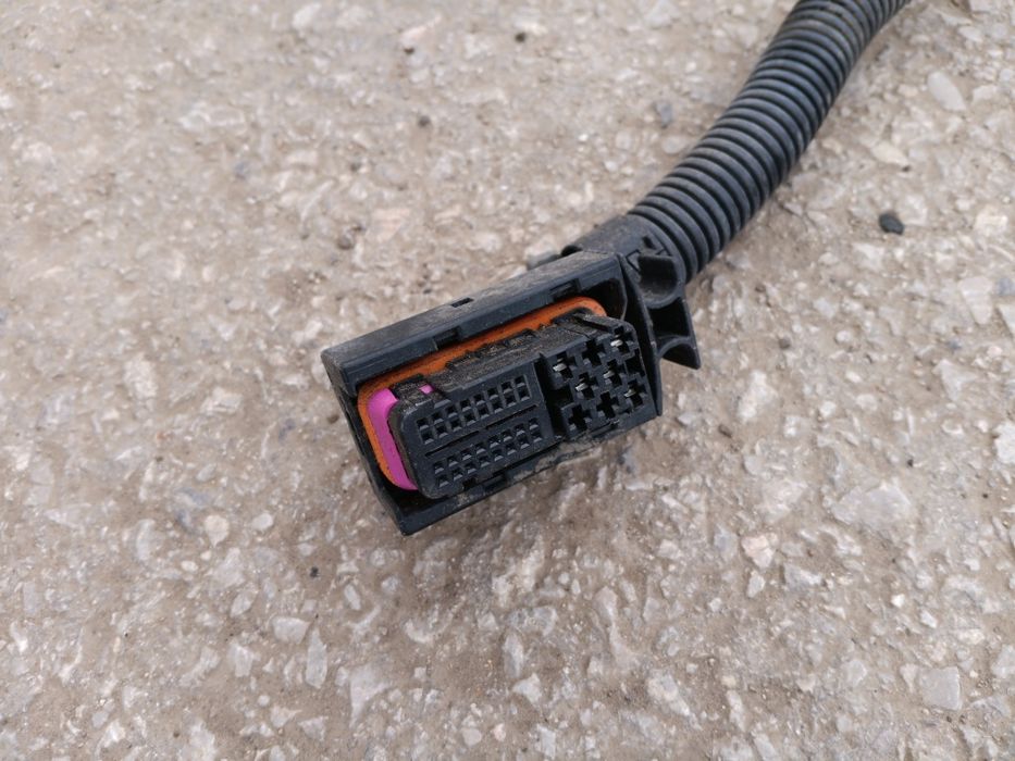 Моторна инсталация 1.9 131 ASZ Голф 4 / А3 8L