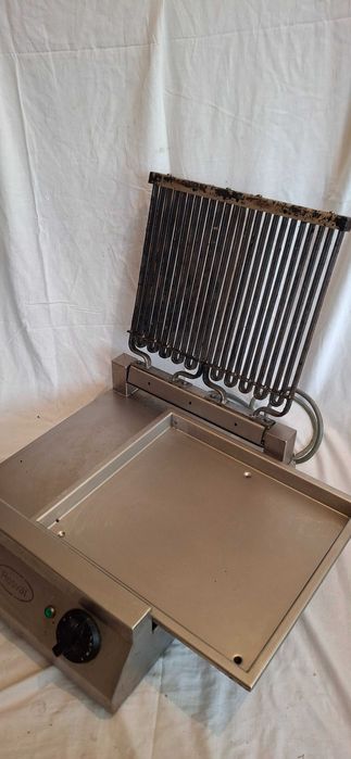 Грил с водна баня Rosval RWG -44