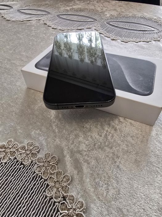 Iphone 15 pro 256gb