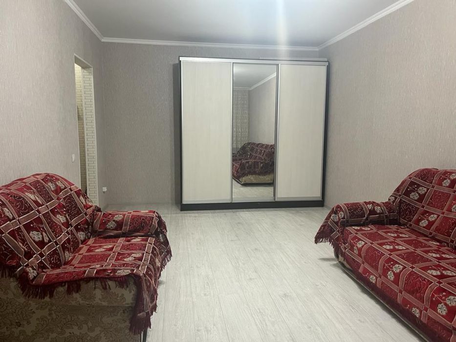 Сдам однокомнатную квартиру
