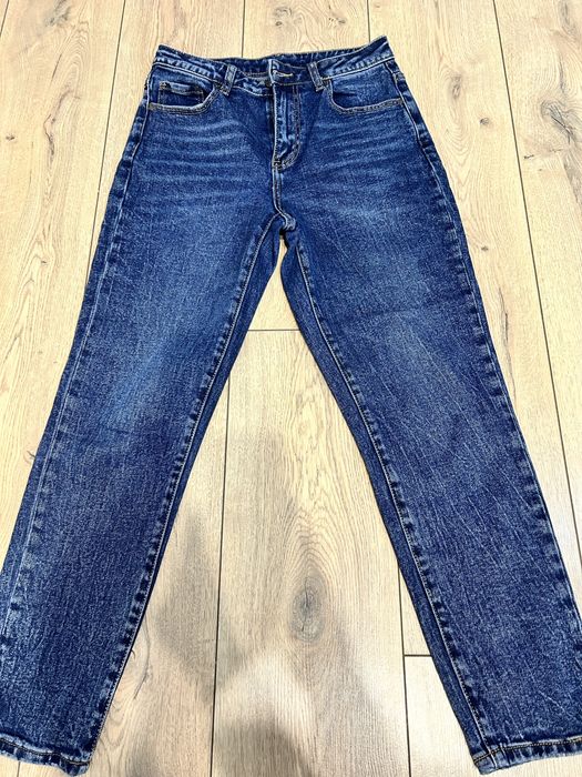 Джинсы на девочку подростка