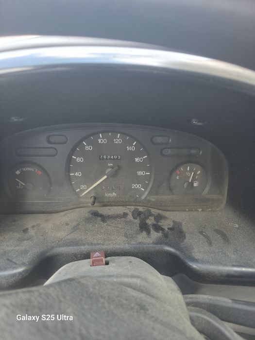 Ford Transit 2.5D