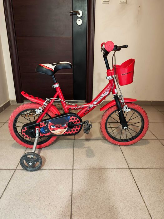 Детско колело, 14 цола