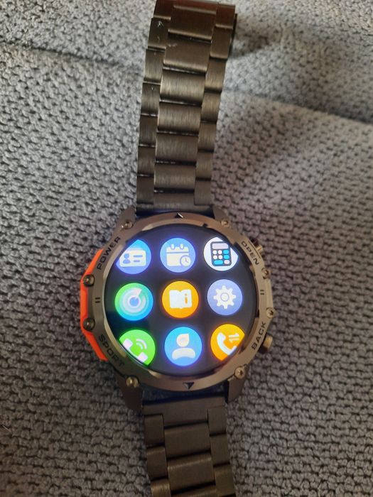 часы smart wath новые