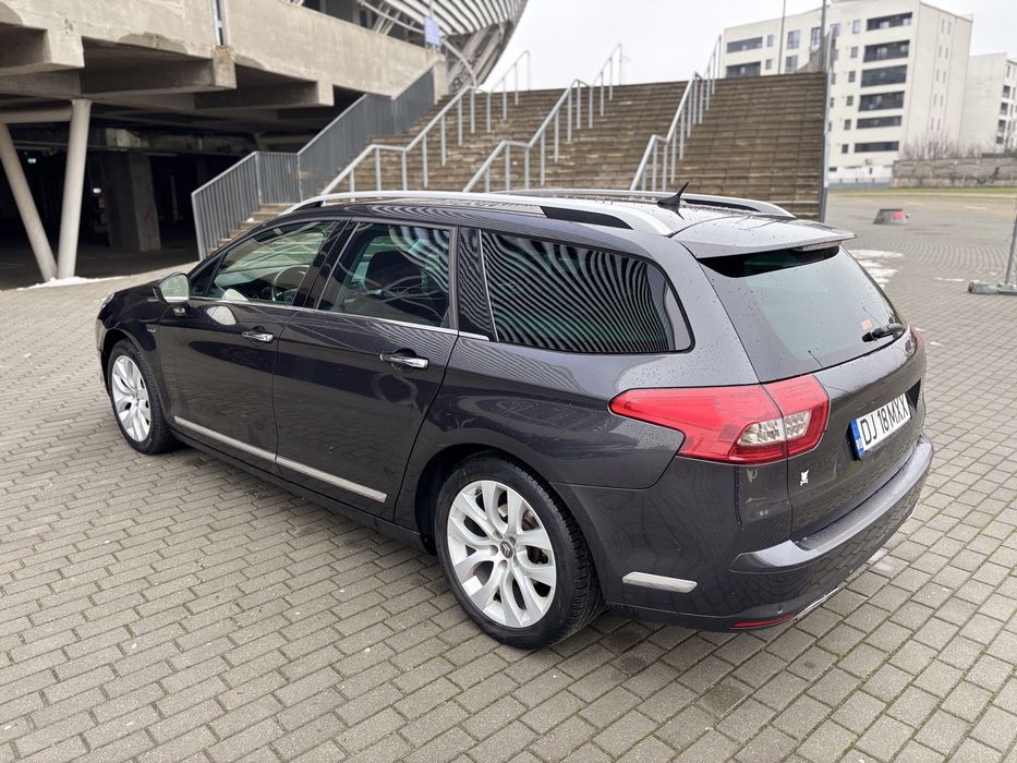 Citroen C5 Tourer