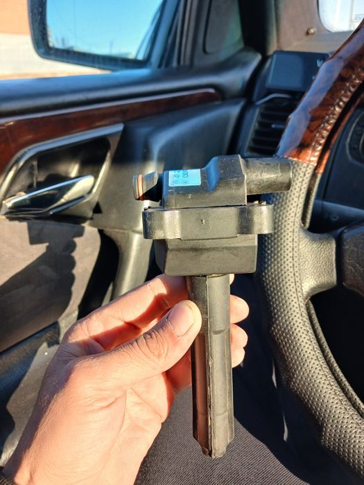 Катушка оригинал  фирма BOSCH