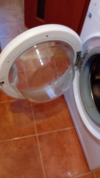 Masina de spălat rufe,cu încărcare frontală Ariston hotpoint wmsf 622  6 kg încărcare,A++