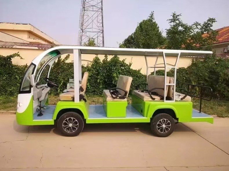 8 kishilik mini bus golf kar golf car aftobus aftobuscha avtobus