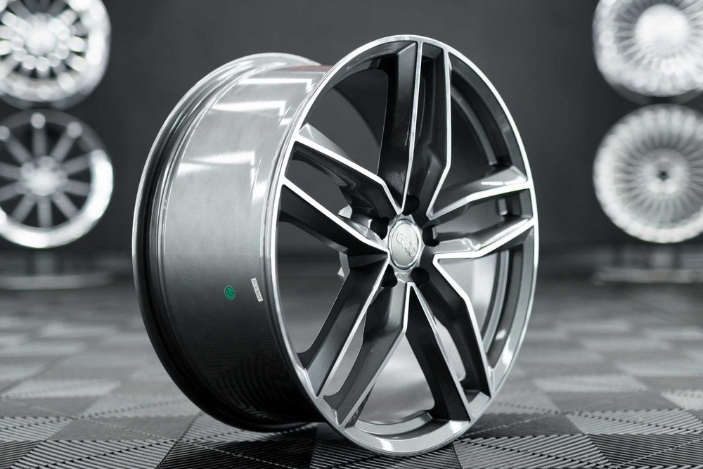 jante 17 audi rs r17 a3 a4 a5 a6 a7 a8 q3 q5 q7