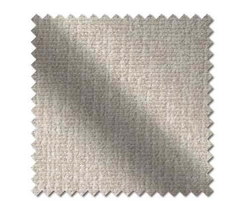 4х Дизайнерски Трапезен Стол Бежов (Кремав) цвят, черни метални крака