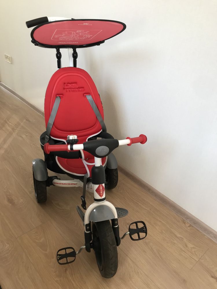 Детский трёхколёсный велосипед Rich Toys Lexus Trike: 35 000 тг ...