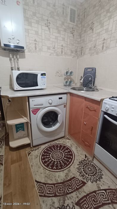 Сдается 2 комнат в центре 13000