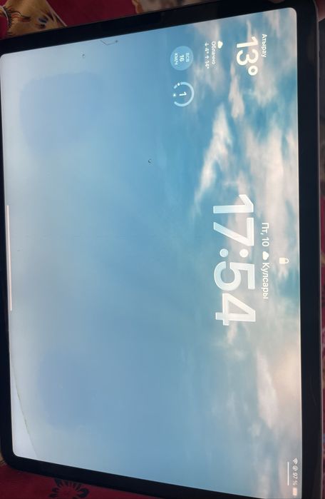 iPad Pro 11 дюймовый m2