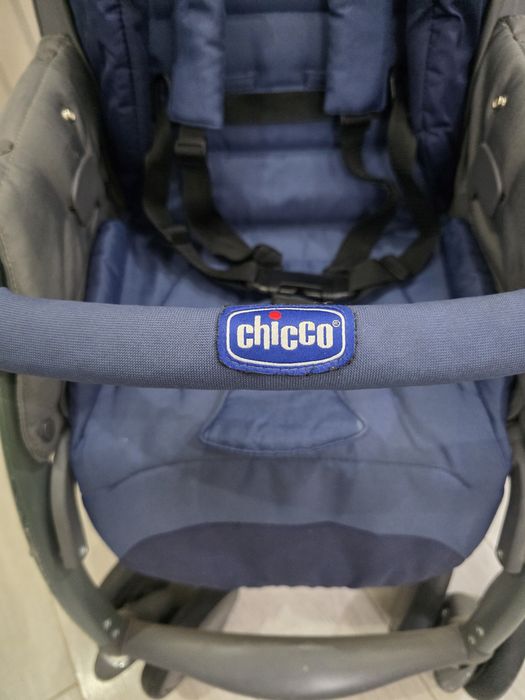 Chicco Simlpecity детская коляска
