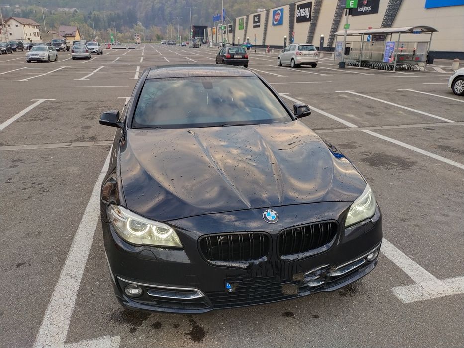 BMW Seria 5 2015 — imagine 2