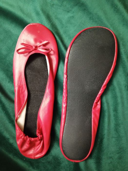 Чешки 40 размер, балетки, женские