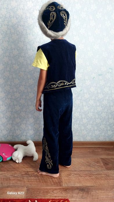 Национальный костюм для мальчика