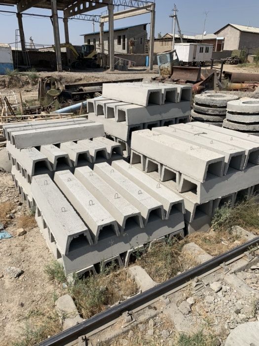 ЖБИ Труба,Колодец,лоток, плита бетонний!