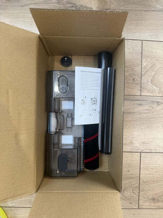Пылесос Kenzor Pro S700 space серый
