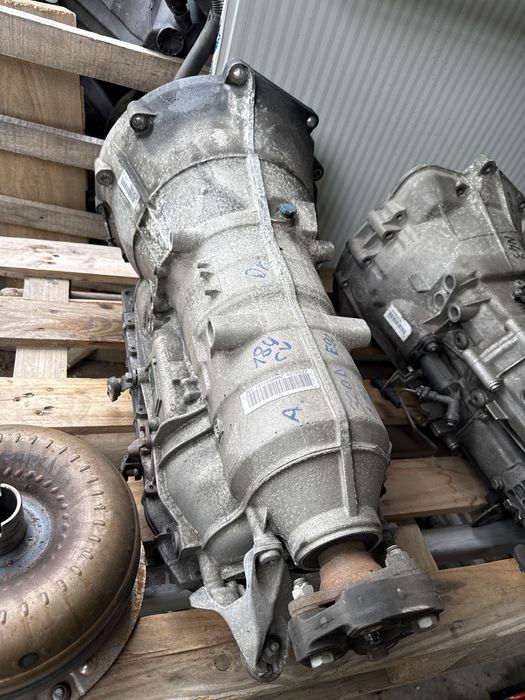 Cutie viteze automata bmw e92  e90 320d 184 cai n47d20c