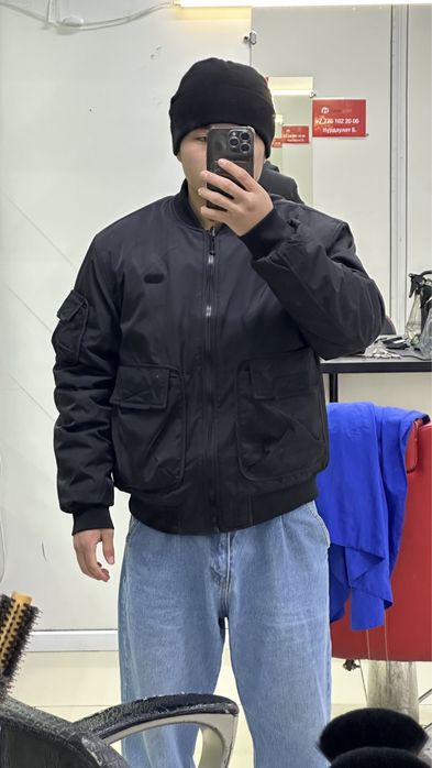 Ветровка мужская