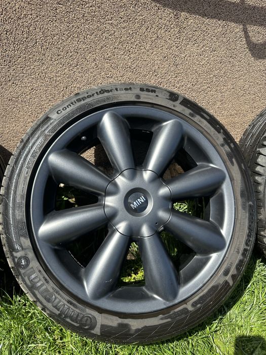 Джанти за Mini Cooper 18 5x120 7.5J