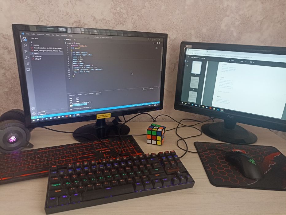 Продается компьютер в сборке, дёшево i5 8400