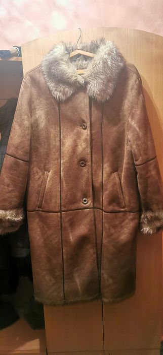 Продам дублёнку женскую