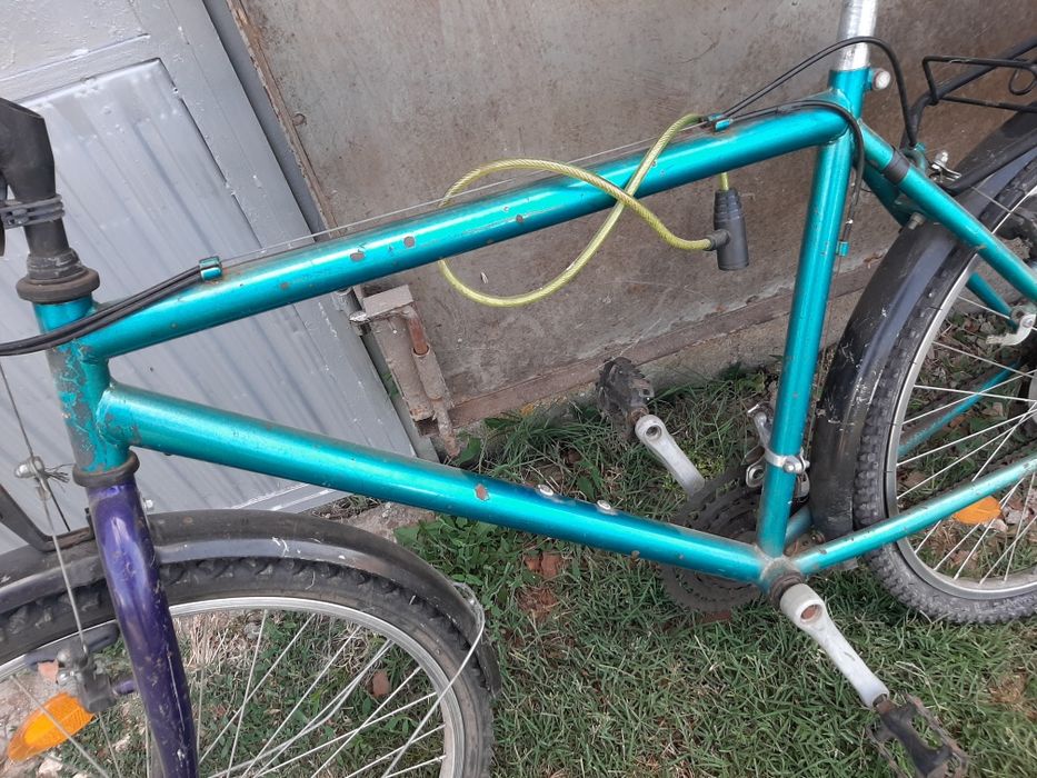 Велосипед с някои забележки