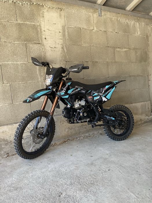 Vând cross kxd phanter 140cc