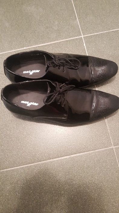 Официални мъжки обувки MAT STAR