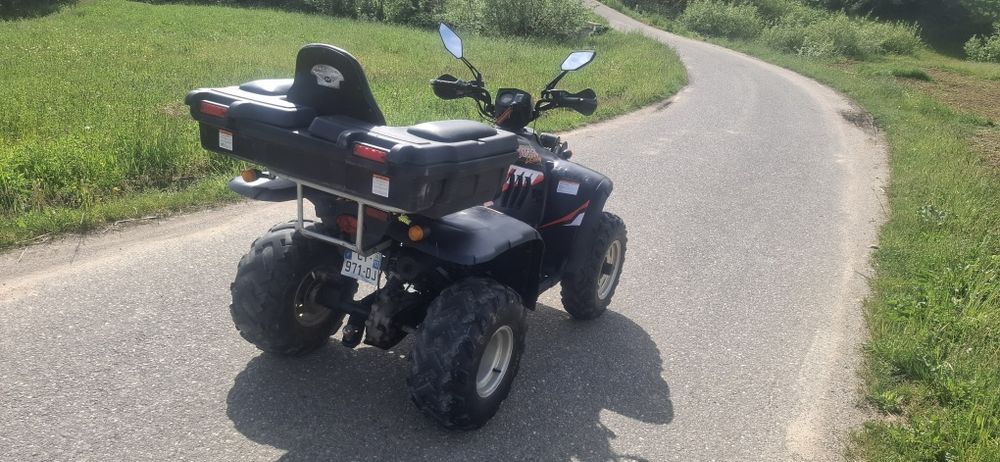 Vand atv linhai 300cc