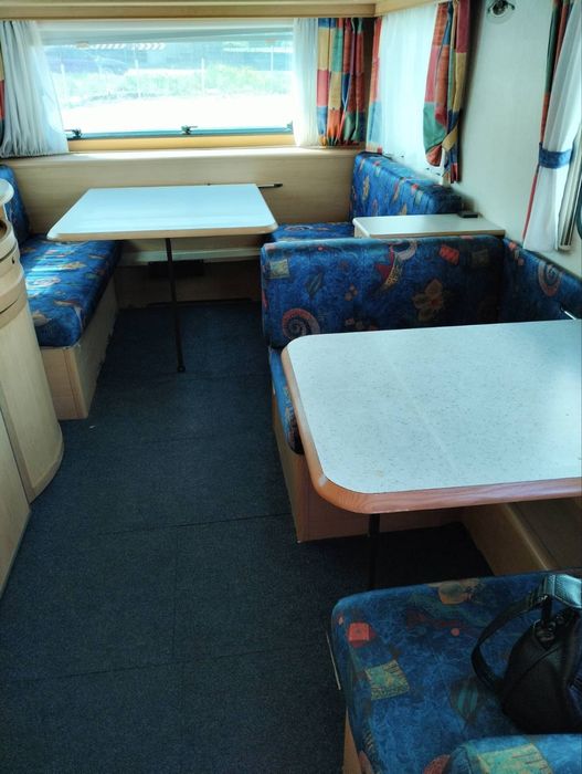 Каравана Adria 5206 UP