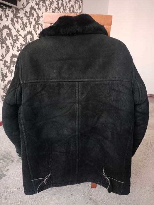 Дублёнка мужская МВД