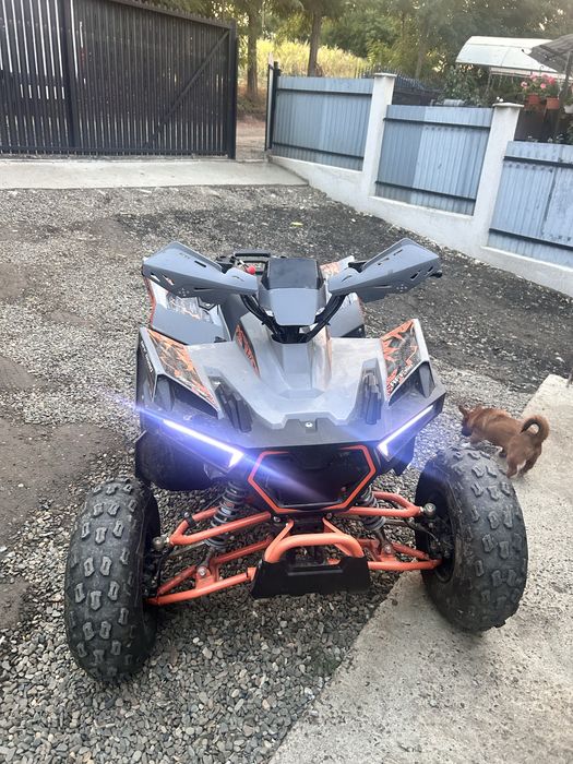 Atv 150cc Inca in garantie