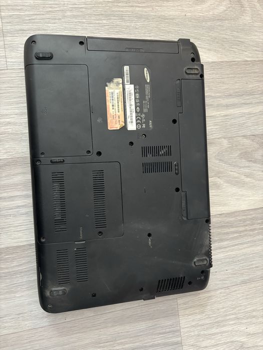 Ноутбук samsung r525 не рабочий