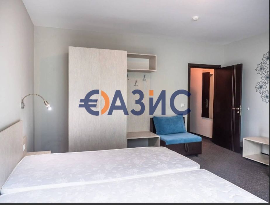 Студио на 4-ти етаж,първа линия море,комплекс Арсена,Несебър-39,41 кв. м., 70938 евро,#34153958